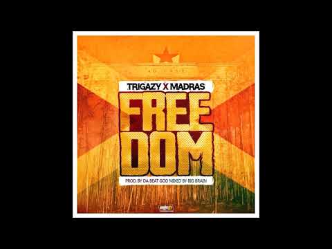 TRIGAZY X MADRAS MADOUT -  FREEDOM