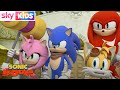 Sonic Squad Ready For Action Sky Kids