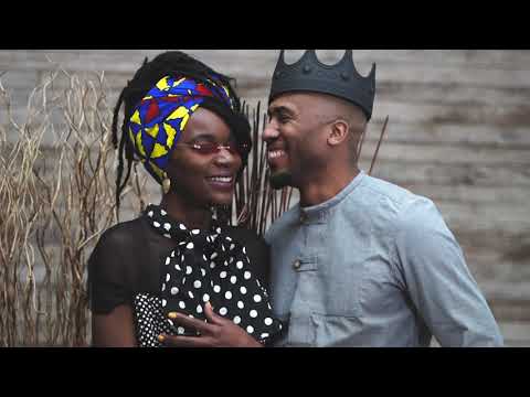K'BANA BLAQ ft  MONA J. aka THE DRMR "BLACKNESS" Official Music Video
