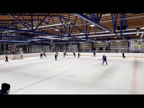 Kiekko-Espoo EKS3 VS HUNTERS SININEN AA ALEMPI