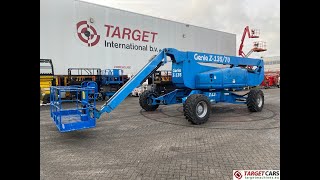 Genie Z-135/70 アーティキュレーテッドブームリフト | 画像 4 - Machineryline