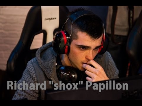 CS:GO - Richard "shox" Papillon FragMovie
