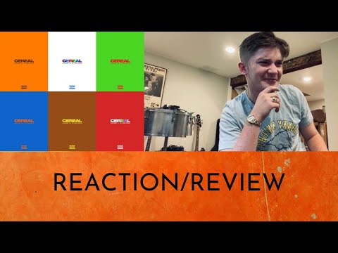 REACTION TO “CEREAL” BY IDK, JID, KENNY MASON, AND DJ SCHEME