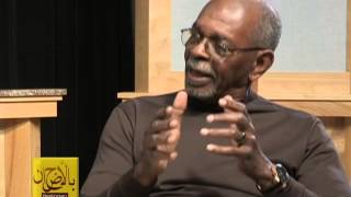 BelAhdan with Chairman Omali Yeshitela Part I