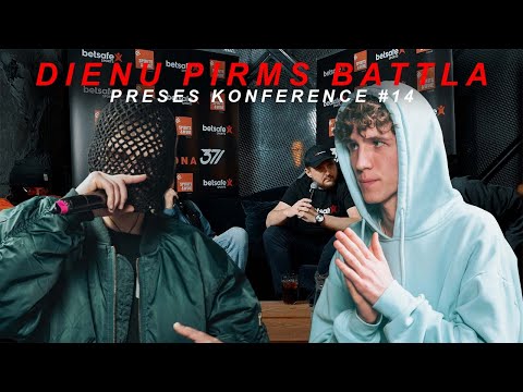 Spirits & Wine: Preses konference #14 (Cīgu pārdevējs VS Kleins)