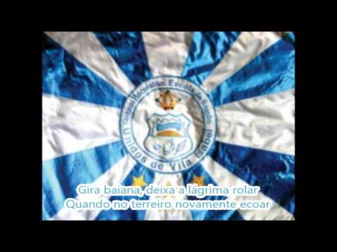 Vila Isabel 2017 Letra e Samba