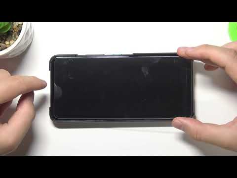 How to Apply Screen Protector on ASUS ZenFone 8 Flip – Install Tempered Glass