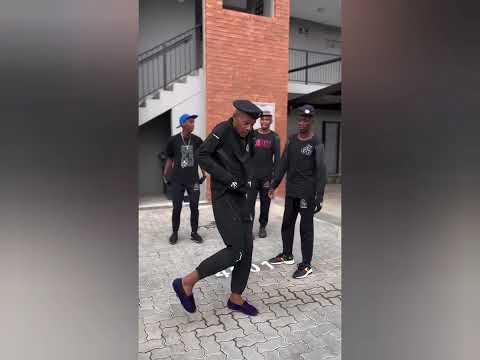Blessing Mosha &times; TEAM ROYAL - Which VIDEO IS YOUR FAVORITE? #mosha #dance Amacombo Skhothane song