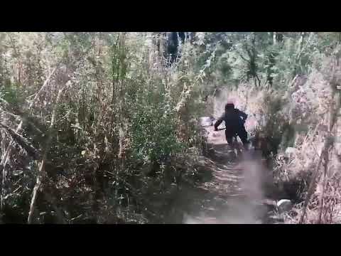 Nuestro Amigo Omar Becerril enseñando cómo se maneja la Belfort Bálam, puro Flow......