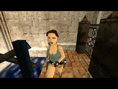 TRLE 2001.10.10 - Heaven, The Shelter