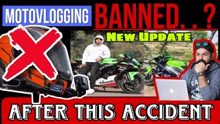 Motovlogging BANNED After This Accident?@PRORIDER1000AgastayChauhan #prorider1000 #prorider1000rip
