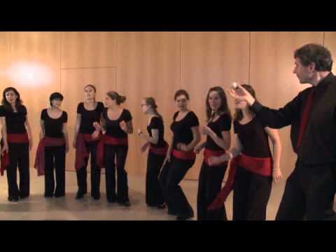 Jugendchor Zürich - El Manguito