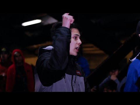 ARGOS vs JAIME MC - 8vos SMASH x VERBAL Inicio ll