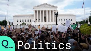 Republicans and Democrats React to SCOTUS Overturning Roe v Wade