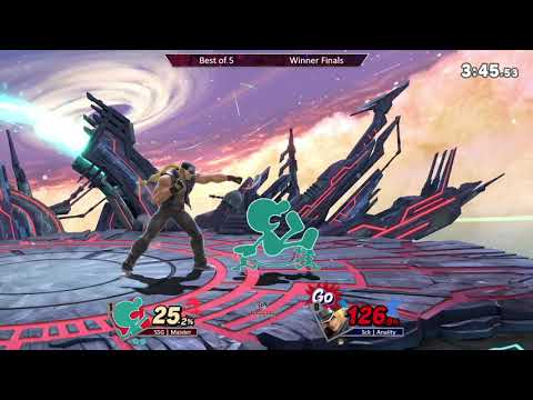 Lagspike 29 - SSG | Maister (Game & Watch) vs ScK | Anality (Terry) Winner Finals