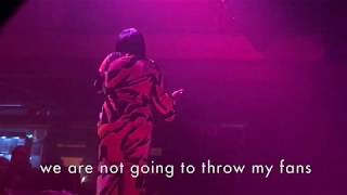 CupcakKe Protects Her Fans
