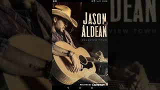 Jason Aldean- Set It Off (LIVE) (Shoutouts In Description And News)