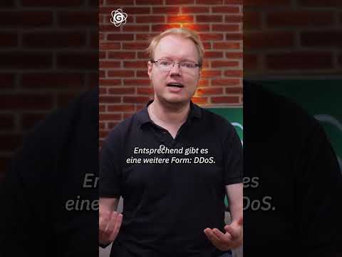 Was ist DDoS?