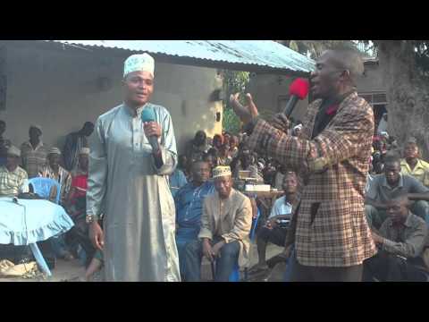 Pastor Testifies How He Reverted To Islam