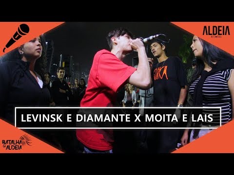 Levinsk e Diamante x Moita Treta e Lais | 117ª Batalha da Aldeia | Barueri | SP