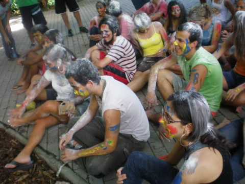 TROTE! Geografia UDESC 2008