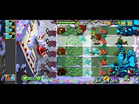 Plants vs Zombies 2 | Piñata Party | 12/22/21 | ram2711