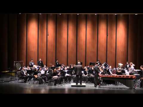 Stubernic Fantasy- UT-Brownsville Rio Bravo Wind Ensemble