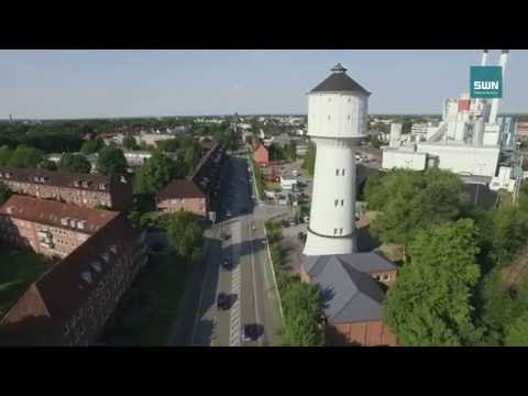 Film ab: Die SWN Stadtwerke Neumünster stellen sich vor!