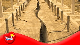 Elastic Rebound Theory - More Grades 9-12 Science on the Learning Videos Channel