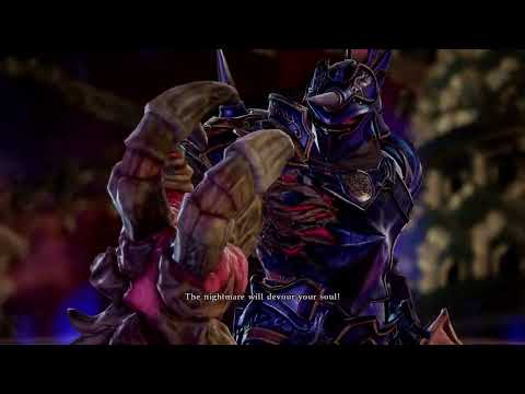 Soul Calibur 6 - Nightmare vs Astaroth