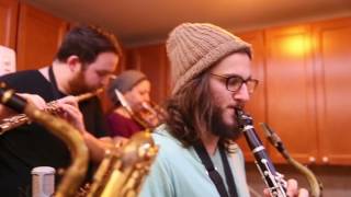 Apartment Sessions - My Oh My (Punch Brothers)