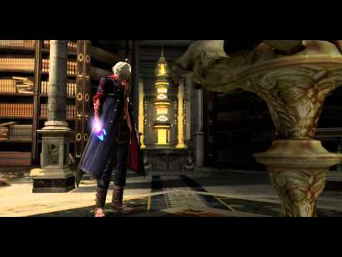 Let's Play Devil May Cry 4 (Deutsch) Part 7 - Spüre die Kreiselklinge!