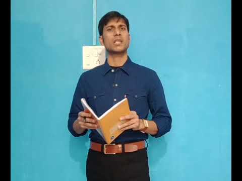 Rohit Jha Audition video