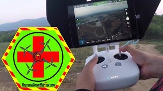 Max Range Test for Stock DJI Phantom3 Pro-vs- Inspire1, YOU WILL BE SHOCKED!