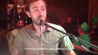 3/20/16 Shake Rattle & Roll Dueling Pianos video of the week