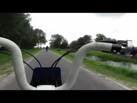 Holwerd Toer 2011 Deel 1