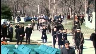 Apollo 1 Funerals at Arlington and West Point