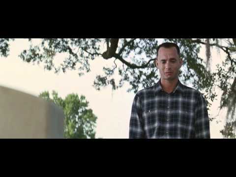 The best scene of Forrest Gump
