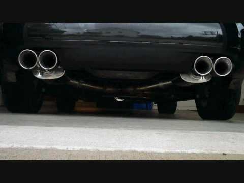 2006 Grand Prix GXP Magnaflow Cat-back.