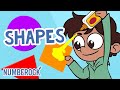 2D Shapes Song Pre K To Kindergarten