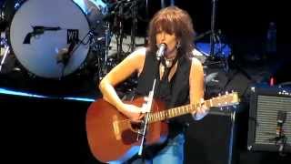 Chrissie Hynde - Stockholm Adding The Blue Live