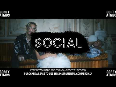 [FREE] Ariana Grande x Doja Cat type beat | RnB Pop - Social (prod. by GoRFy Atmos)