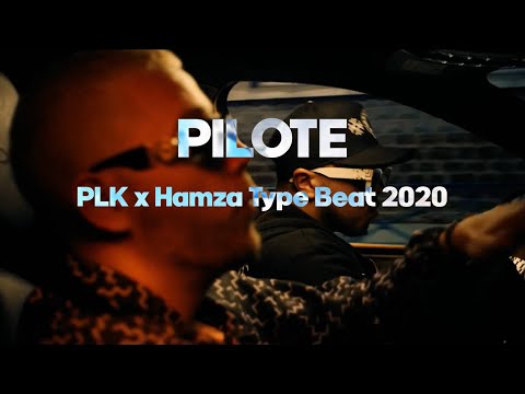 [SOLD] PLK x Hamza Type Beat 2020 - "Pilote"🚗💨🚓