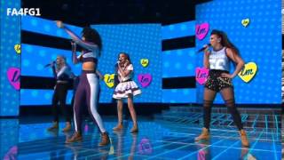 Little Mix: 'Wings'- The X Factor Australia 2012 - Live Decider 7 - TOP 6