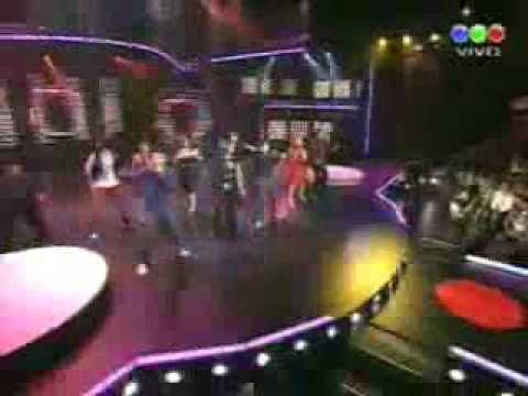 OPERACION TRIUNFO 2009 ARGENTINA GALA 11 24/05.  PRESENTACIÓN.-