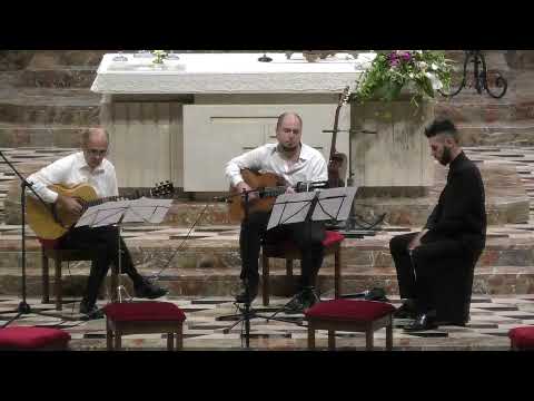 sa 29.10.22 - Concerto della SCUOLA N. PAGANINI per il 100° della chiesa parrocchiale