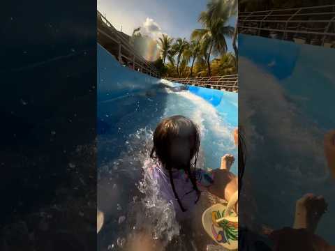 Um dia no parque aquático em Olímpia #viagemcomcrianca #fériasemfamília