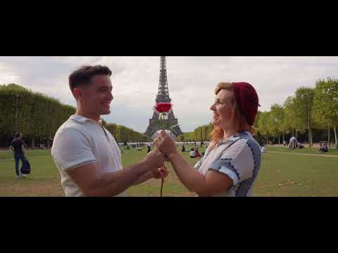 The Jive Aces present - "La Vie En Rose" (Edith Piaf cover)