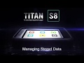 MadgeTech Titan S8 Data Logger Stored Data Video
