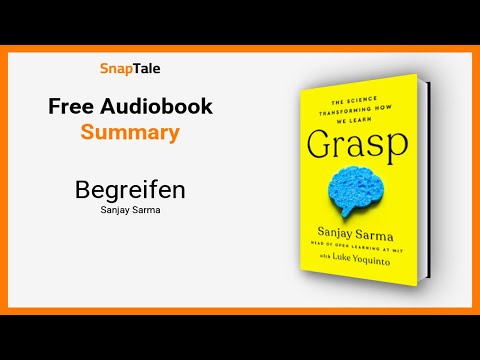 Begreifen von Sanjay Sarma: 22 Minuten Zusammenfassung